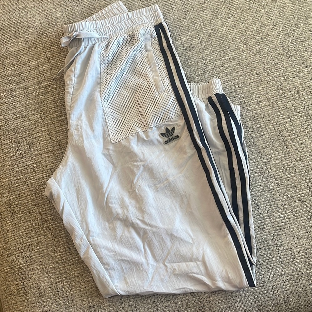 NWOT Adidas Trackpants!